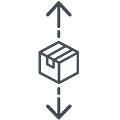 VERTICAL PACKING