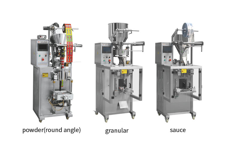 Microcomputer automatic pneumatic packing machine  CP-320QD