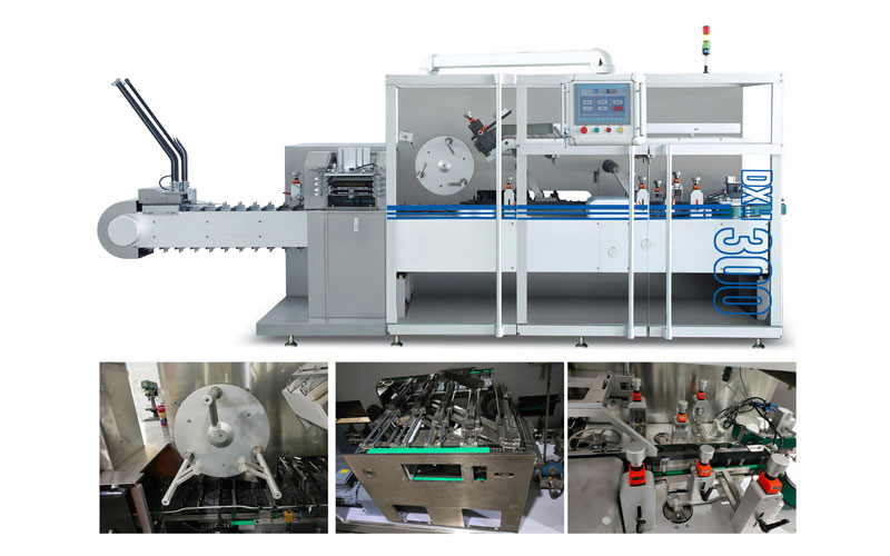 cartoning machine CP-300
