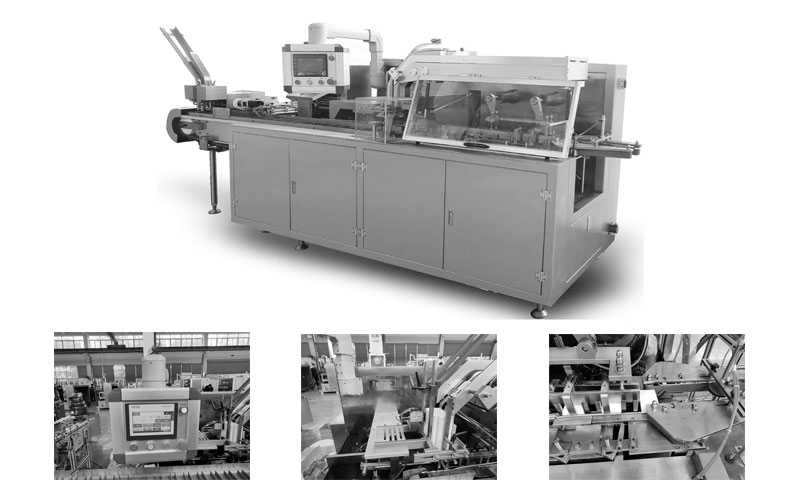 cartoning machine CP-130