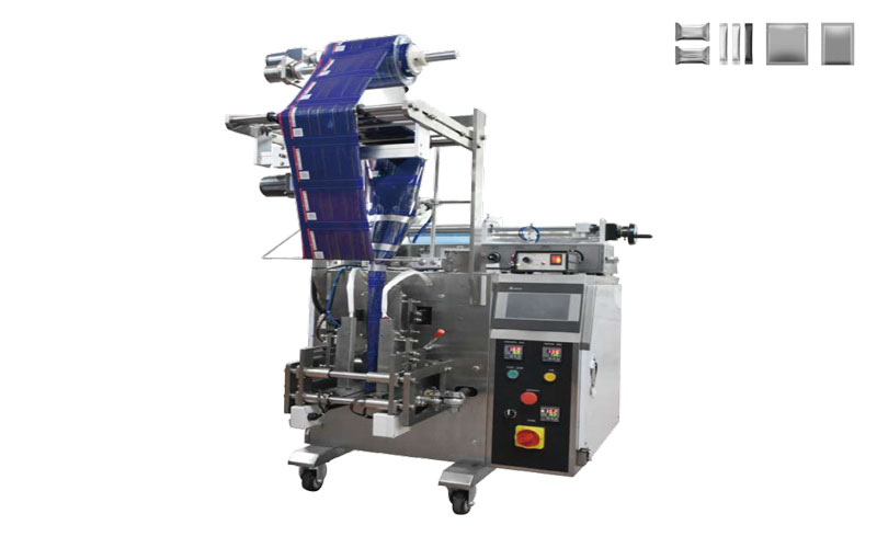 small vertical liquids packing machine