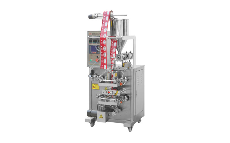 Microcomputer automatic four side seal packing machine  CP-4BF
