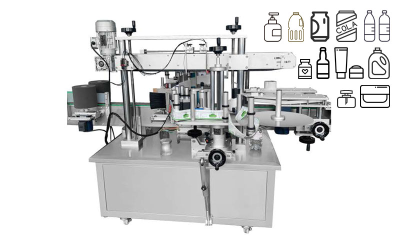 multi-function labeling machine