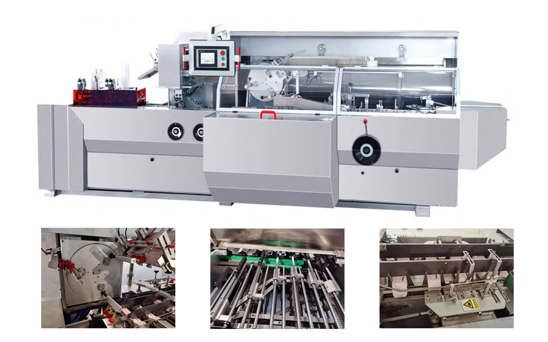 cartoning machine CP-200