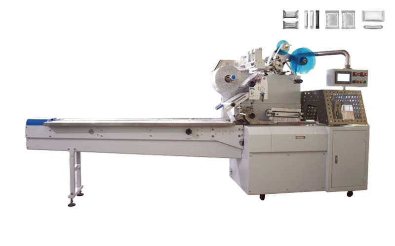 reciprocating type horizontal packing machine