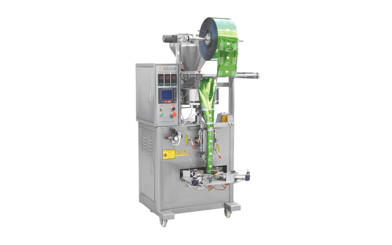 Microcomputer automatic triangle packing machine  CP-3JB