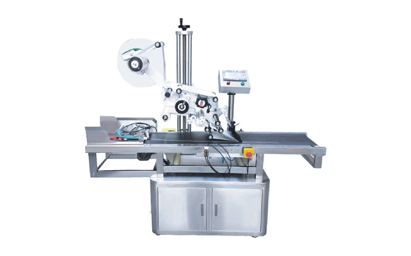 automatic labeling machine