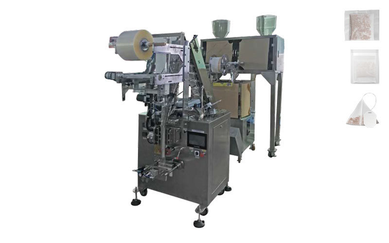 tea bag automatic packaging machine