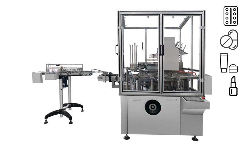cartoning machine