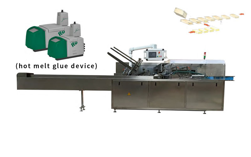 cartoning machine CP-160/190