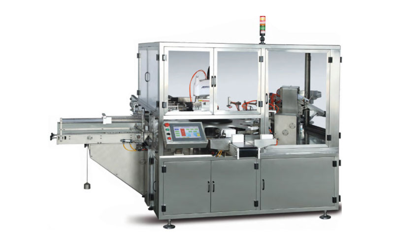 vertical cartoning machine CP-60