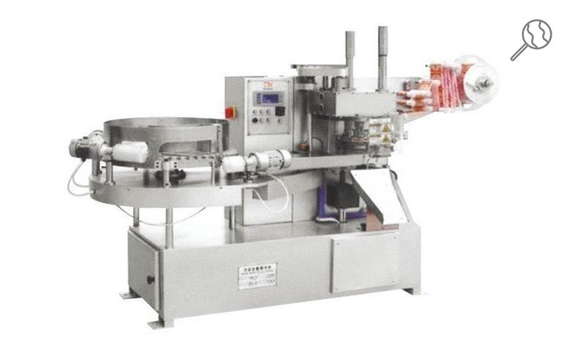 Lollipop packing machine CP-60B