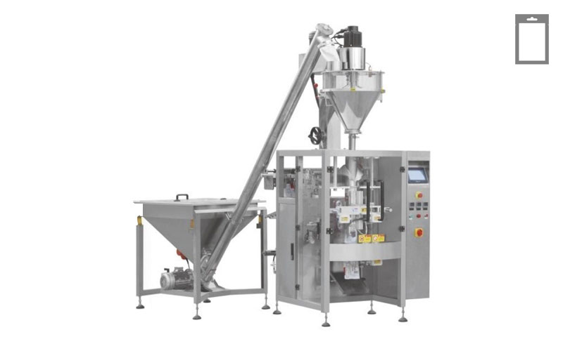 fully-automatic collar type vertical packing machine for powder CP-320/420/520fl