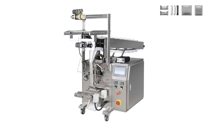 chain bucket filler packing machine