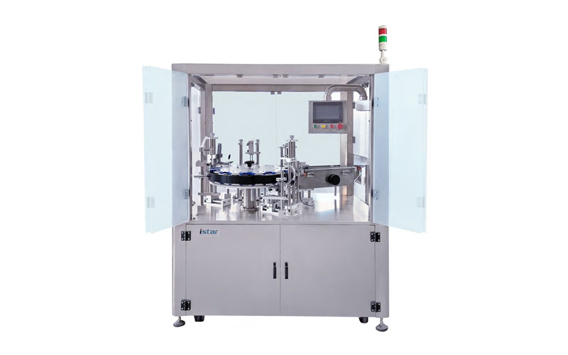 vertical cartoning machine