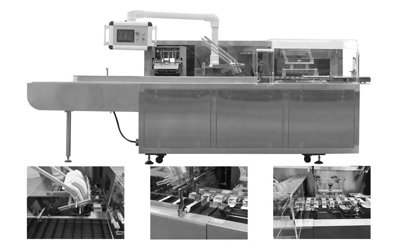 cartoning machine CP-100
