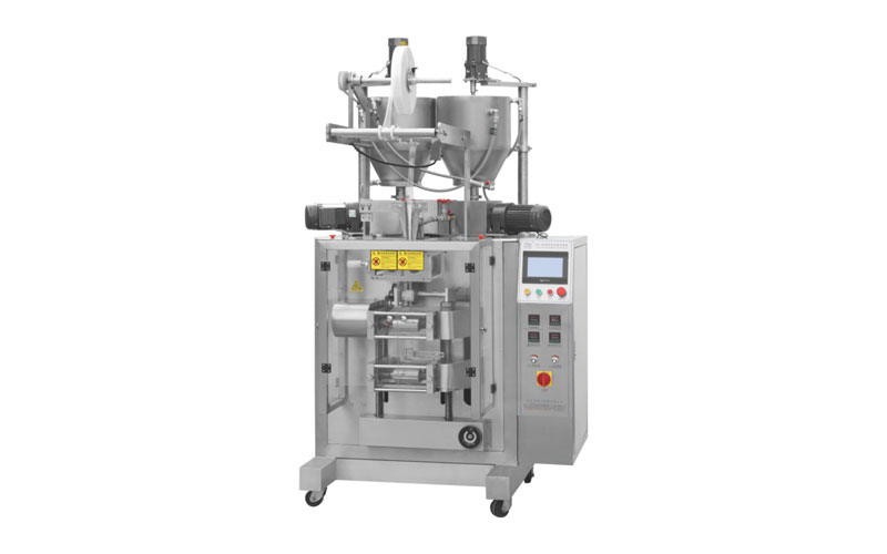 Microcomputer continuous roller type packing machine for chocolater CP-320GY