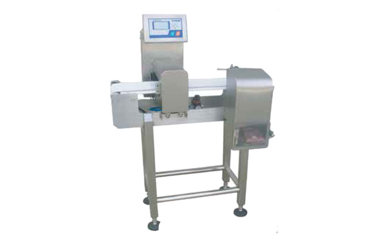 Deoxidizer missing detector/Aluminum film packaged condiments missing detector
