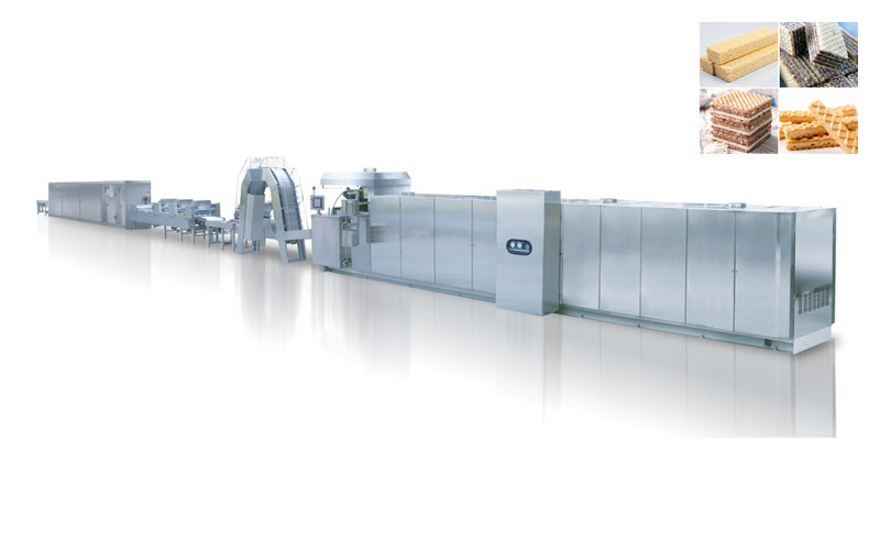Wafer Production Line