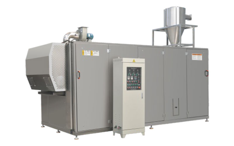 9-Layer Pre-drying Vibration Dryer