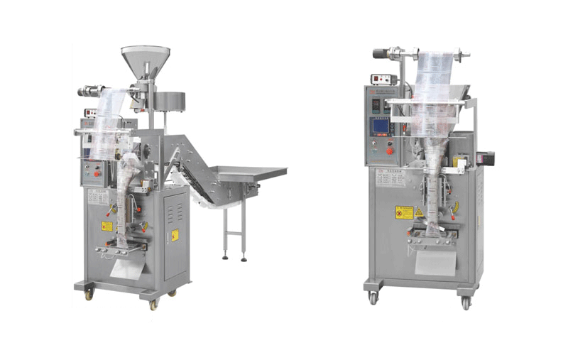 Microcomputer automatic back seal packing machine  CP-BF-320B/CP-BF-320FW
