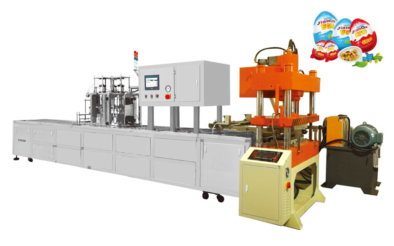 Auto UItrasonic Sealing and Cutting Machine
