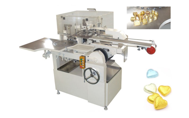 Chocolate Bunch Type Packng Machine