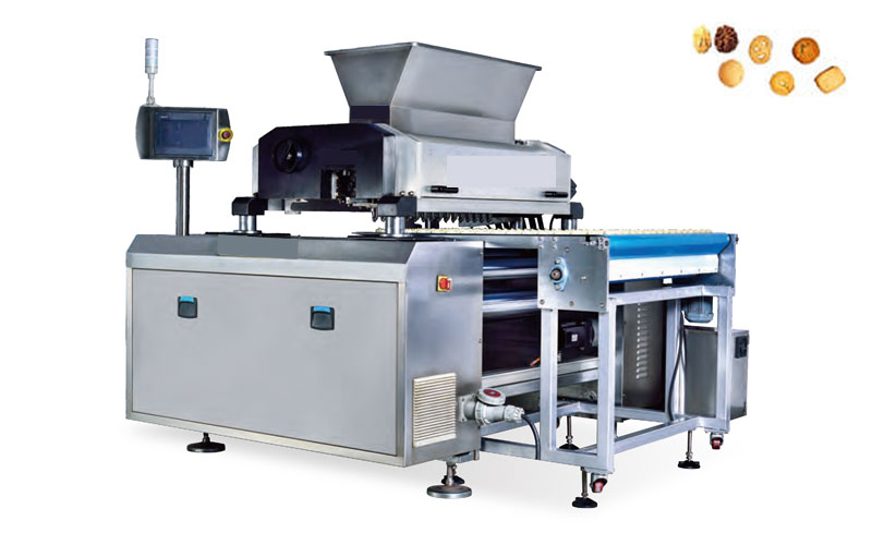 Combo Wire Cut & Depositor 