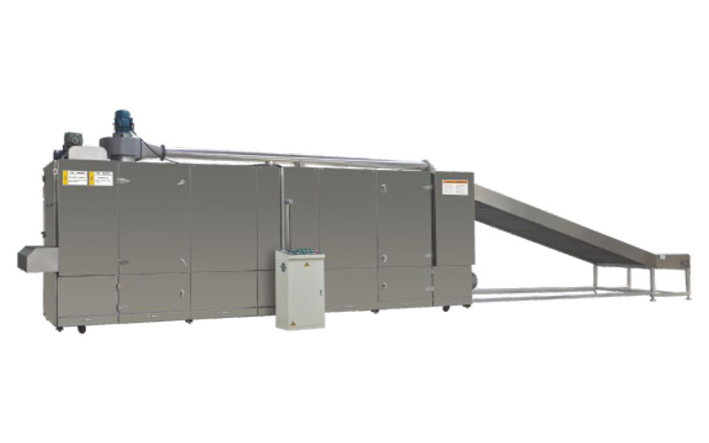 3/5-Layers Extended Fuel Oven