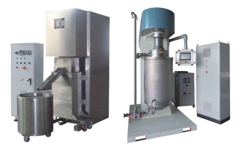 Chocolate Ball Milling Machine