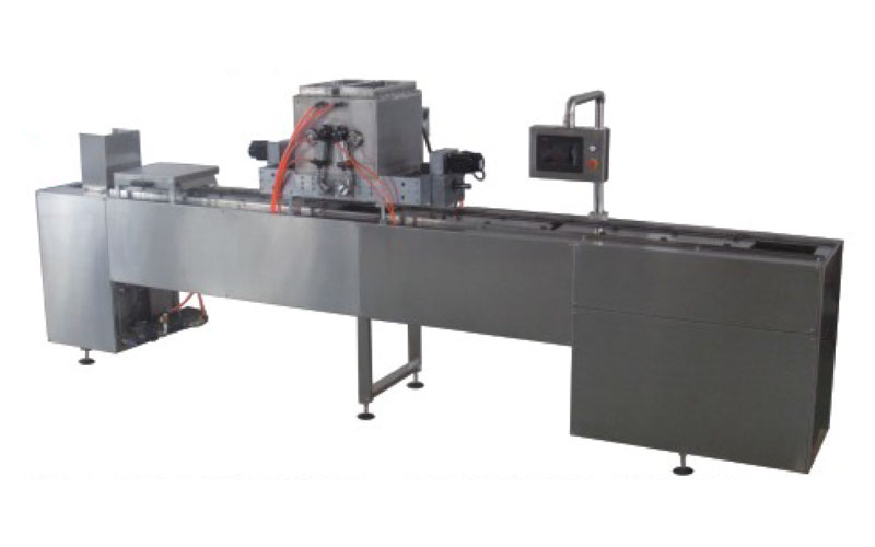Chocolate Deposlting Moulding