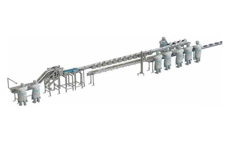 Autoburdening rationing system