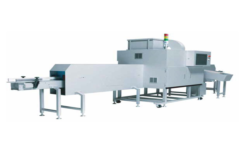 DscanD Dual-Beam X-ray Inspection System