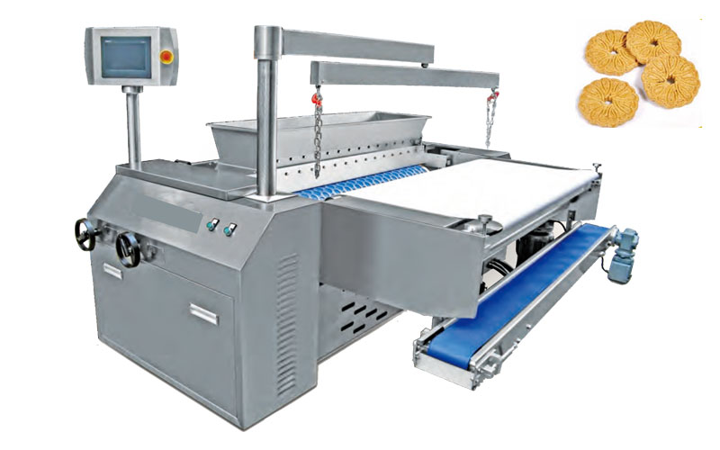 Rotary Moulder