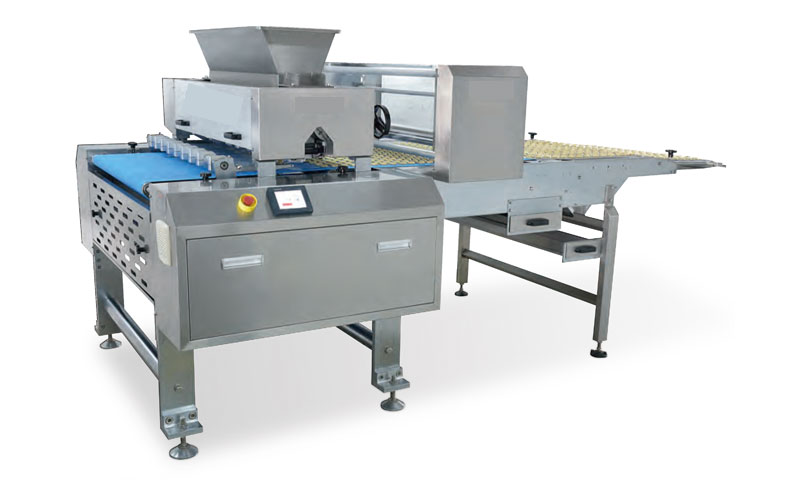 Wire Cut Cookies Making Machines 