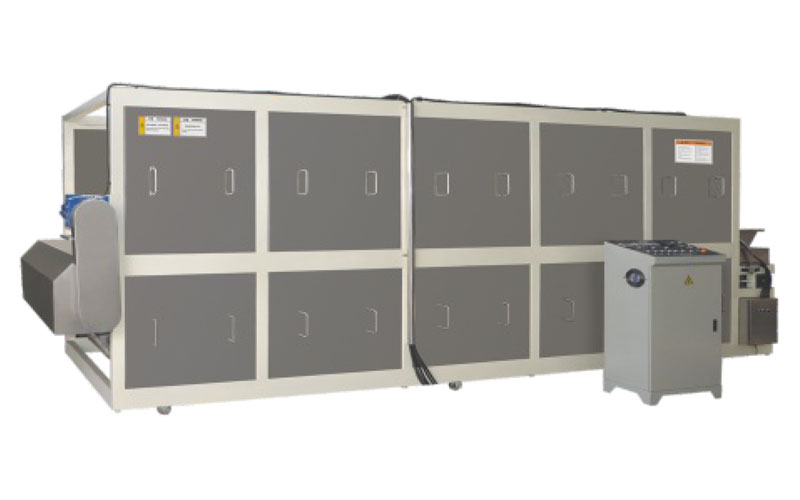 Single Layer High Temp. Dryer