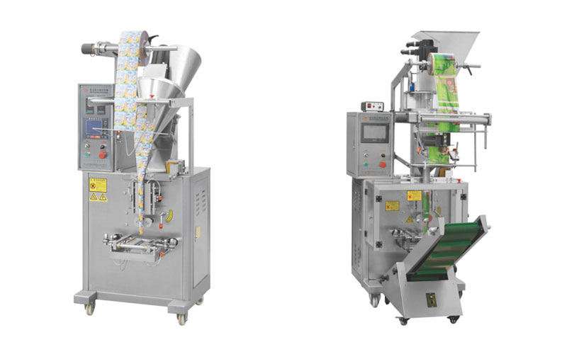 Microcomputer automatic three side seal packing machine  CP-3BF-320FX / CP-3BF-320FZ