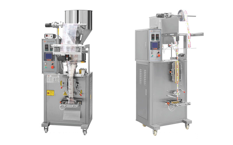 Microcomputer automatic back seal packing machine  CP-BF-320A/CP-BF-320GD
