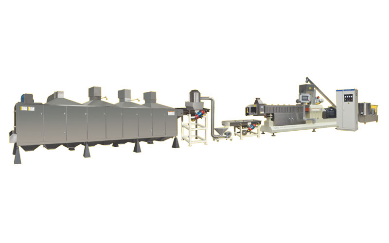 Nutritional rice/Crispy puffed rice/Instant noodles production line